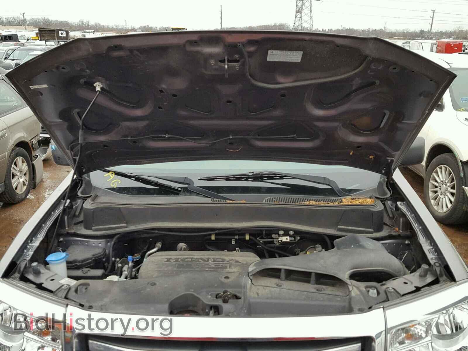 2014 HONDA PILOT - VIN: 5FNYF4H23EB026017 - Фото 7