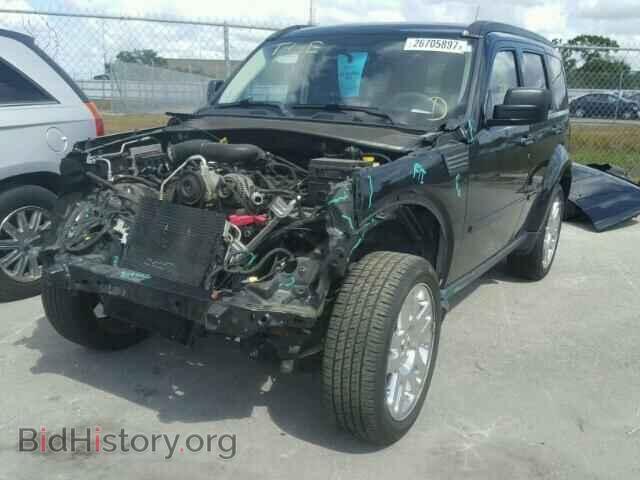2011 DODGE NITRO - VIN: 1D4PT4GK3BW572901 - Photo 2