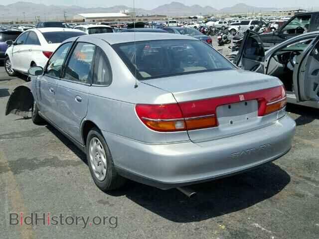 2000 SATURN LS/LS1/LS2 - VIN: 1G8JU52F3YY687666 - Фото 3