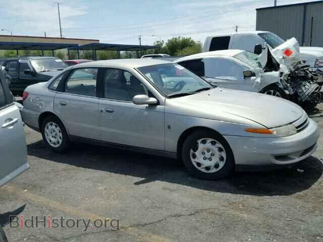 2000 SATURN LS/LS1/LS2 - VIN: 1G8JU52F3YY687666 - Фото 10