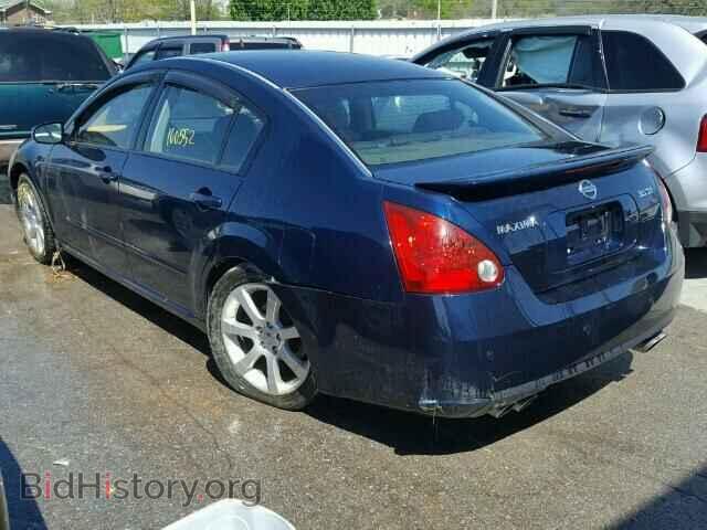 2007 NISSAN MAXIMA - VIN: 1N4BA41E27C843459 - Фото 3