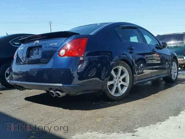 2007 NISSAN MAXIMA - VIN: 1N4BA41E27C843459 - Фото 4