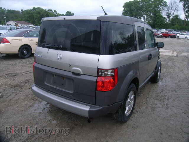 2004 HONDA ELEMENT - VIN: 5J6YH28674L022060 - Photo 4