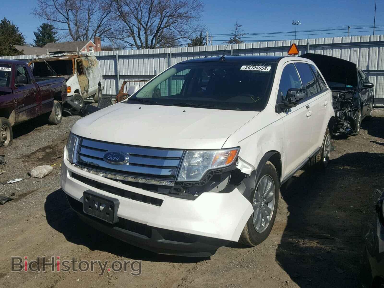 2010 FORD EDGE - VIN: 2FMDK3JC2ABA96778 - Фото 2