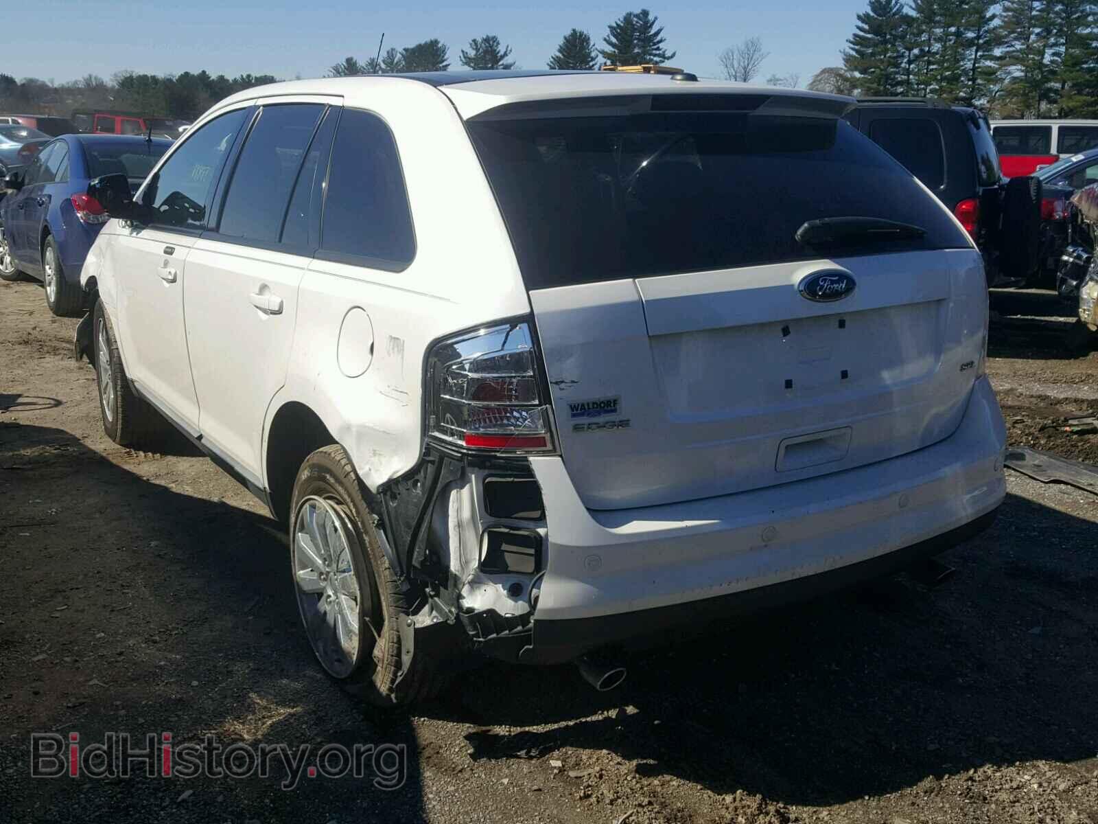 2010 FORD EDGE - VIN: 2FMDK3JC2ABA96778 - Фото 3
