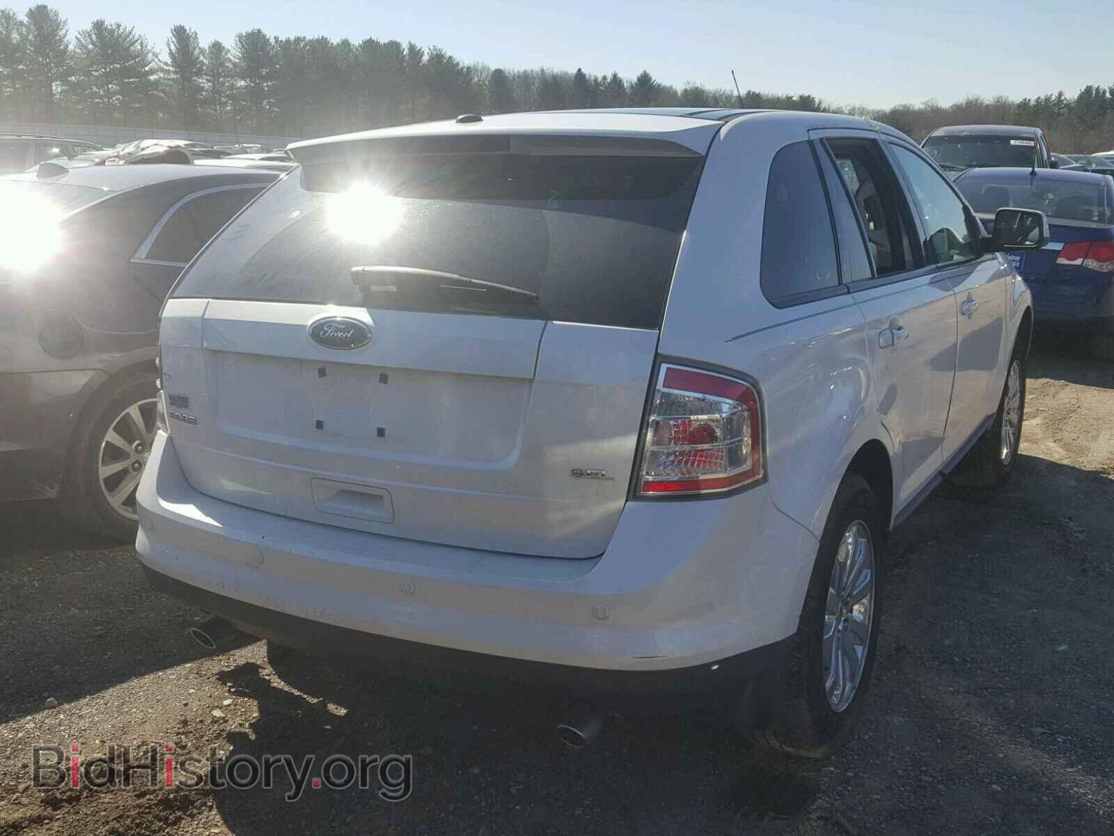 2010 FORD EDGE - VIN: 2FMDK3JC2ABA96778 - Фото 4