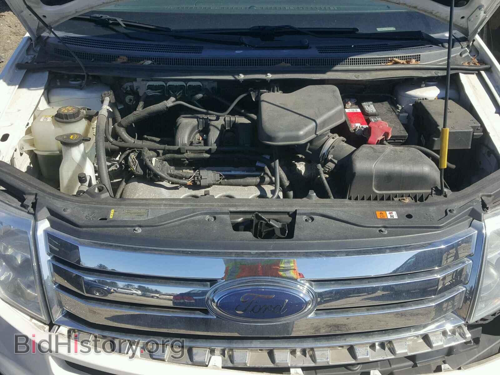 2010 FORD EDGE - VIN: 2FMDK3JC2ABA96778 - Фото 7