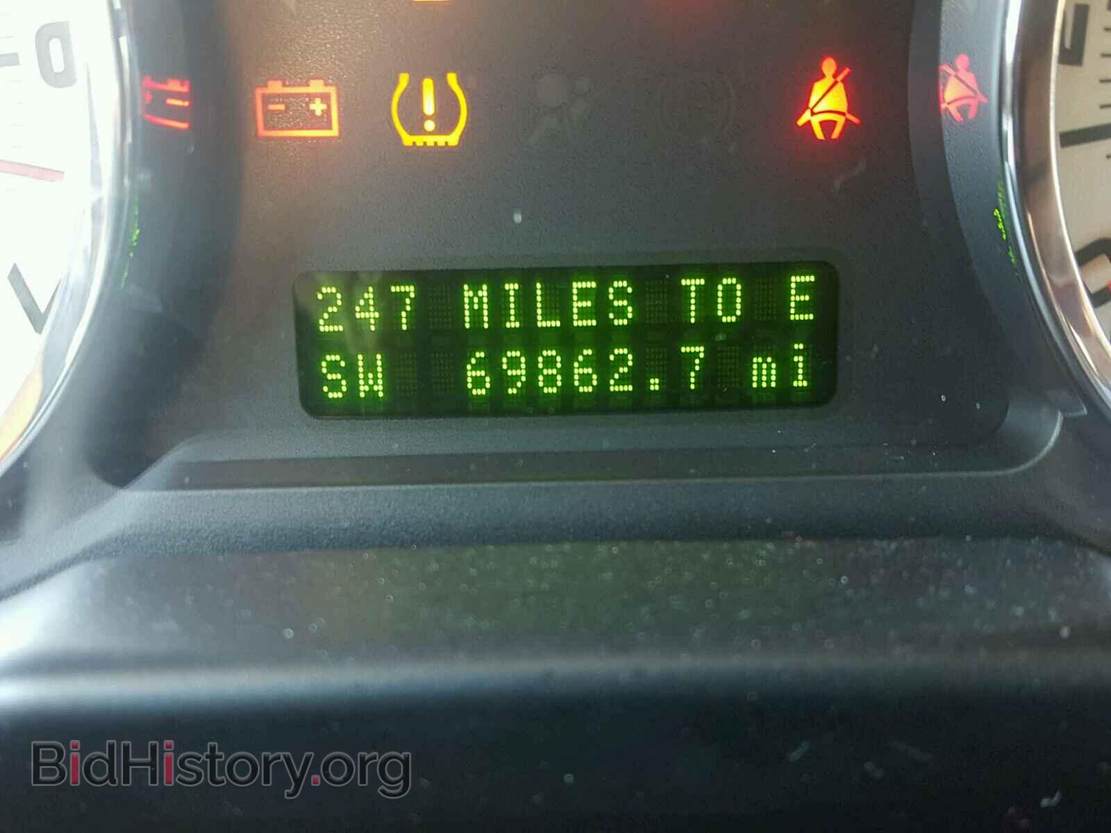 2010 FORD EDGE - VIN: 2FMDK3JC2ABA96778 - Фото 8