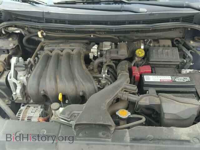 2012 NISSAN VERSA - VIN: 3N1BC1CP9CK221448 - Photo 7
