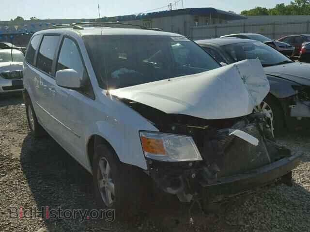 Фотография 2D4RN5D1XAR100173 - DODGE CARAVAN 2010