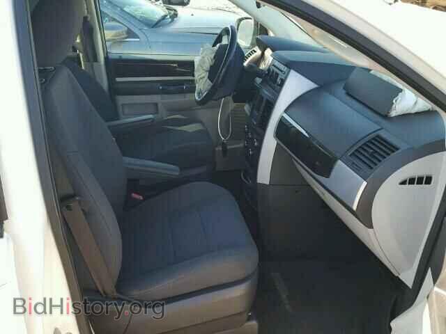 2010 DODGE CARAVAN - VIN: 2D4RN5D1XAR100173 - Фото 5