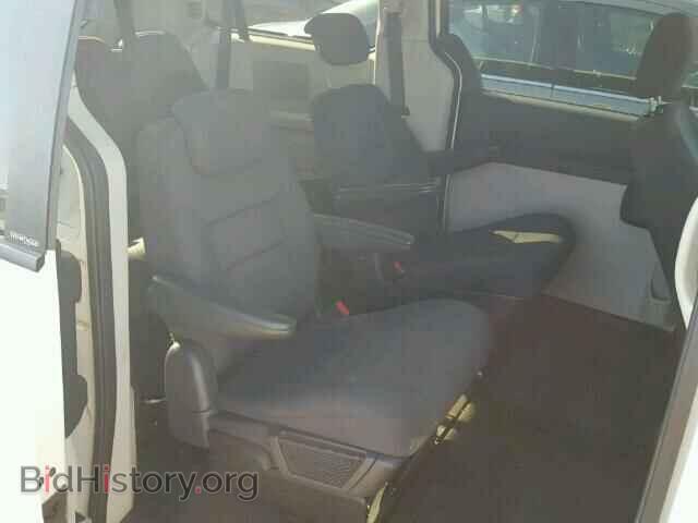 2010 DODGE CARAVAN - VIN: 2D4RN5D1XAR100173 - Фото 6