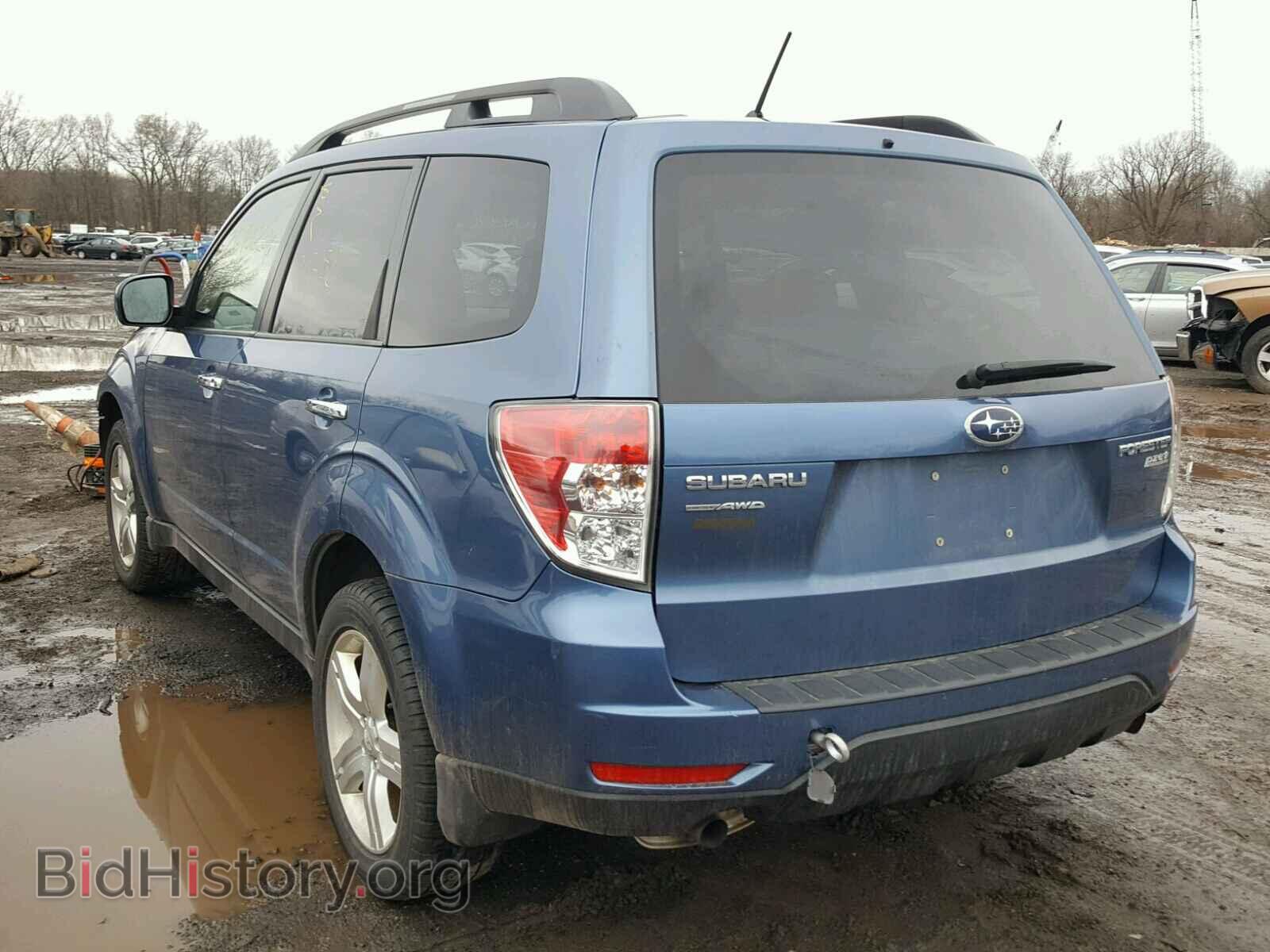 2010 SUBARU FORESTER - VIN: JF2SH6CC0AH771685 - Фото 3