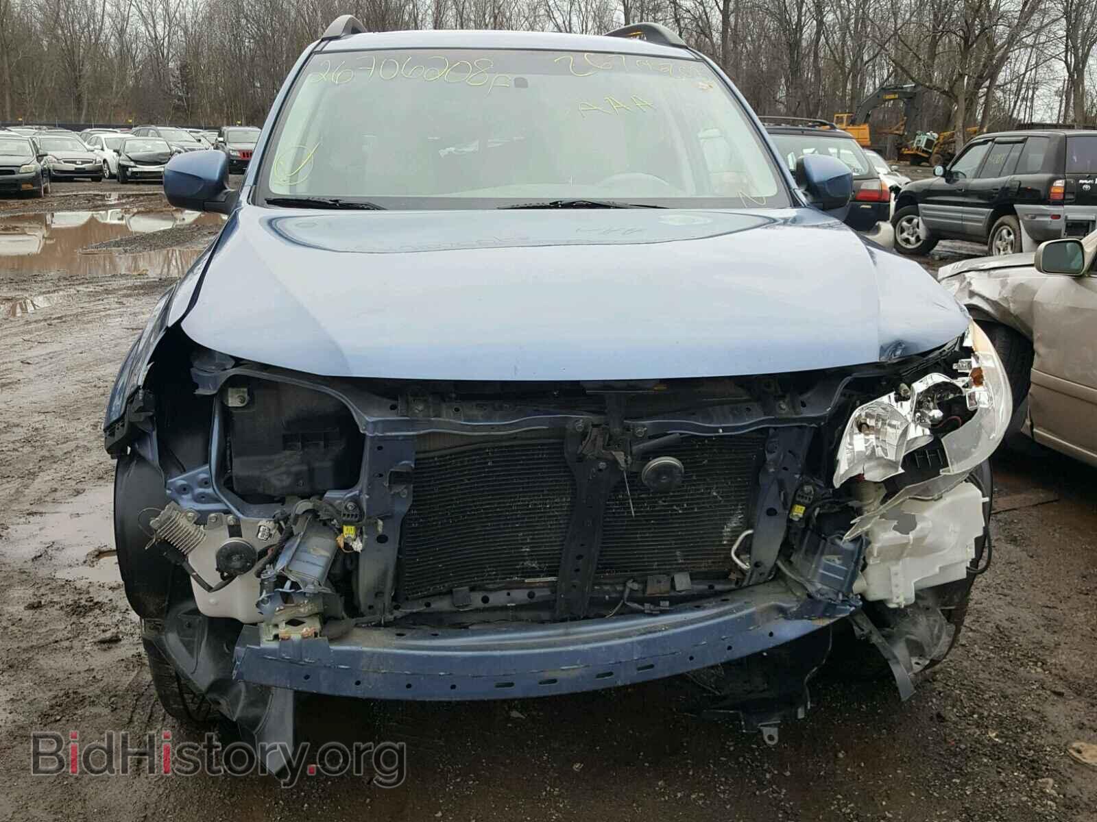 2010 SUBARU FORESTER - VIN: JF2SH6CC0AH771685 - Фото 9