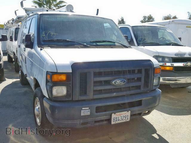 Фотография 1FTNE2ELXADA43003 - FORD ECONOLINE 2010