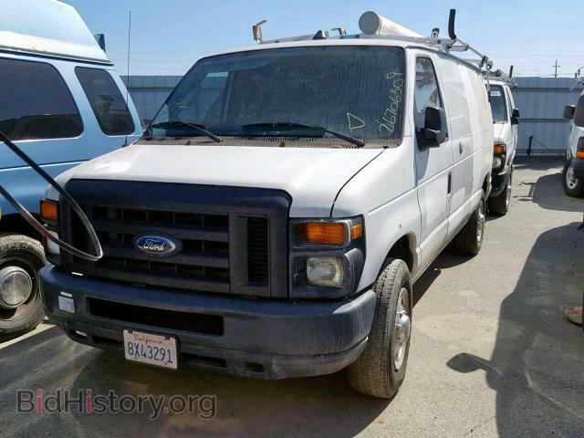 2010 FORD ECONOLINE - VIN: 1FTNE2ELXADA43003 - Фото 2