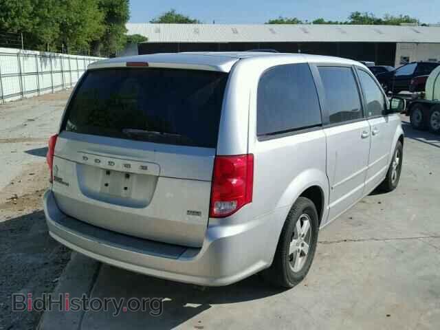 2011 DODGE CARAVAN - VIN: 2D4RN3DG5BR650682 - Фото 4