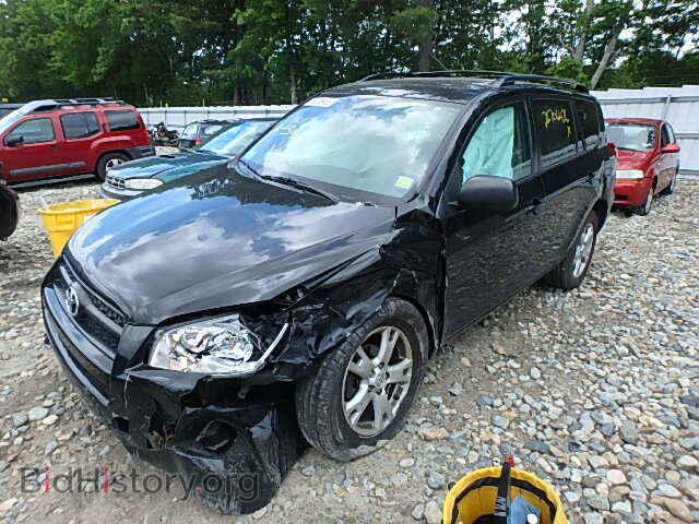 2012 TOYOTA RAV4 - VIN: 2T3BF4DV9CW190319 - Фото 2