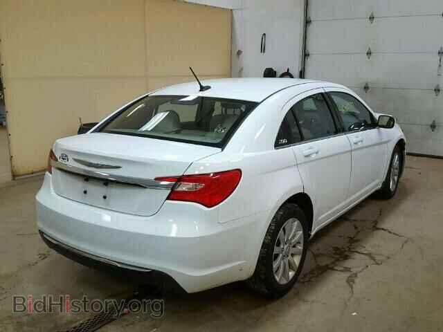 2011 CHRYSLER 200 - VIN: 1C3BC1FB3BN555579 - Фото 4