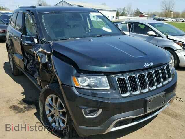 Фотография 1C4RJFBG6FC876810 - JEEP CHEROKEE 2015