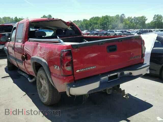 2005 CHEVROLET SILVERADO - VIN: 1GCEK19B45Z111079 - Фото 3