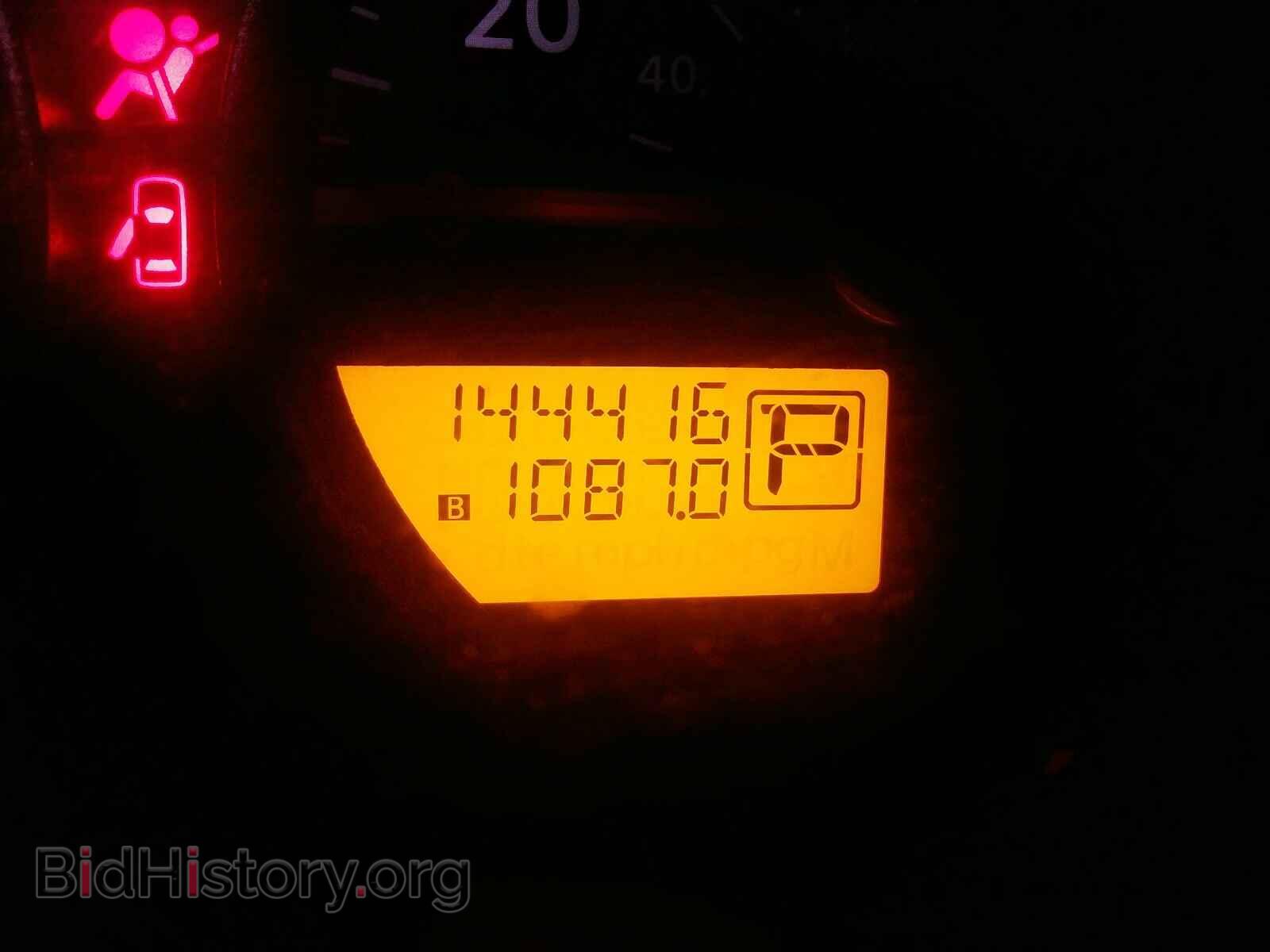 2011 NISSAN FRONTIER - VIN: 1N6AD0EV7BC426389 - Фото 8