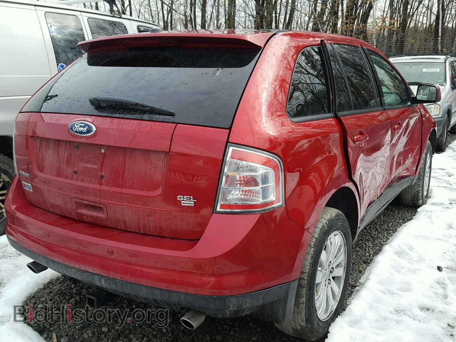 2010 FORD EDGE - VIN: 2FMDK4JC2ABA05871 - Фото 4