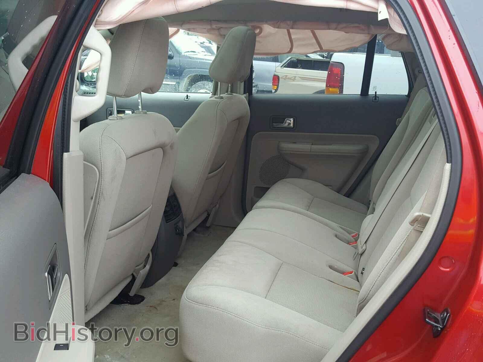2010 FORD EDGE - VIN: 2FMDK4JC2ABA05871 - Фото 6