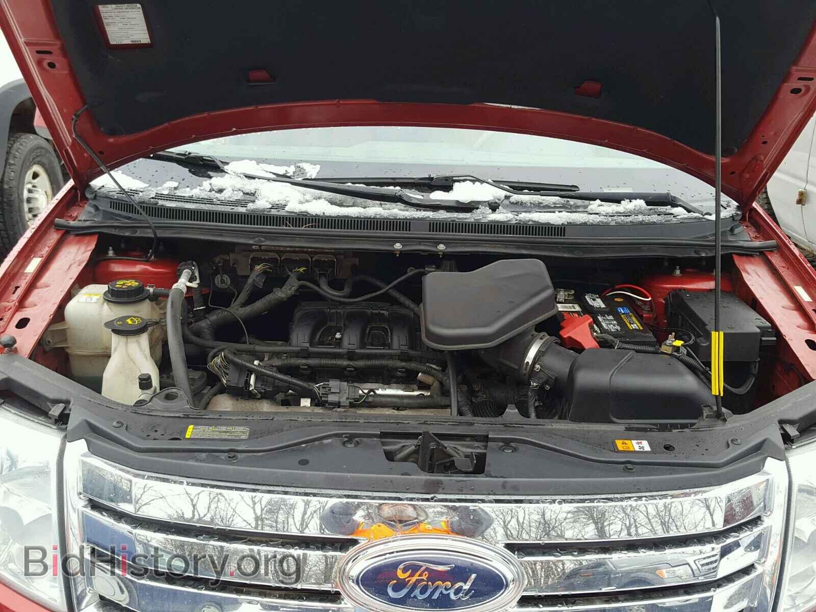 2010 FORD EDGE - VIN: 2FMDK4JC2ABA05871 - Фото 7