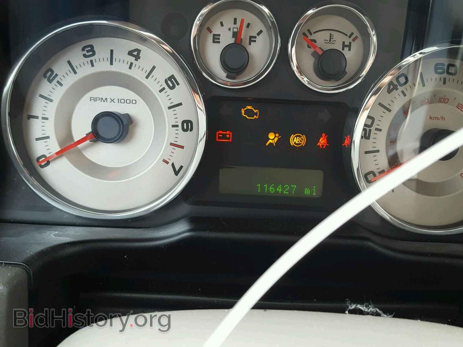 2010 FORD EDGE - VIN: 2FMDK4JC2ABA05871 - Фото 8