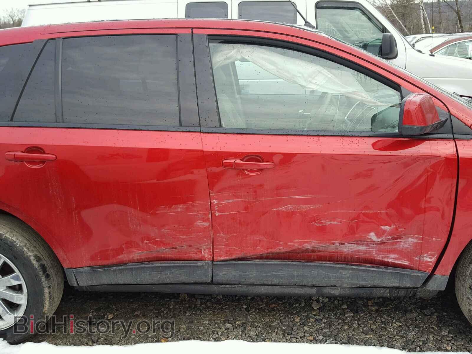 2010 FORD EDGE - VIN: 2FMDK4JC2ABA05871 - Фото 9