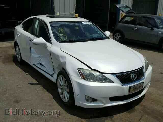 Photo JTHBK262995090237 - LEXUS IS250 2009
