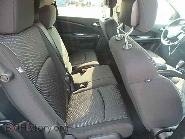 2014 DODGE JOURNEY - VIN: 3C4PDCABXET120872 - Фото 6