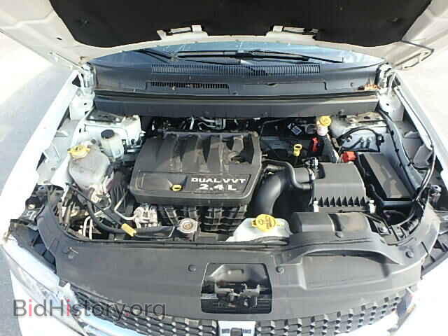 2014 DODGE JOURNEY - VIN: 3C4PDCABXET120872 - Фото 7