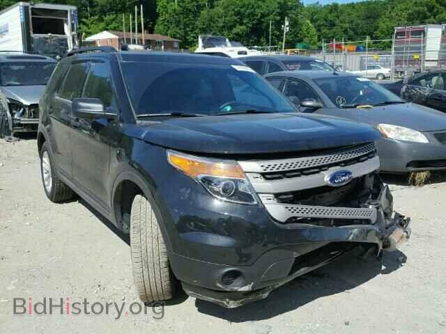 Photo 1FM5K8B84FGC33182 - FORD EXPLORER 2015