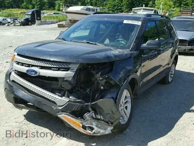2015 FORD EXPLORER - VIN: 1FM5K8B84FGC33182 - Фото 2