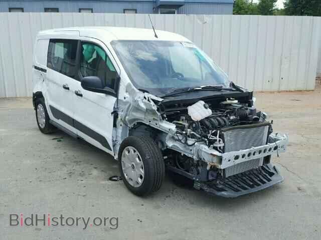 Фотография NM0LS7E76H1293346 - FORD TRANSIT CO 2017