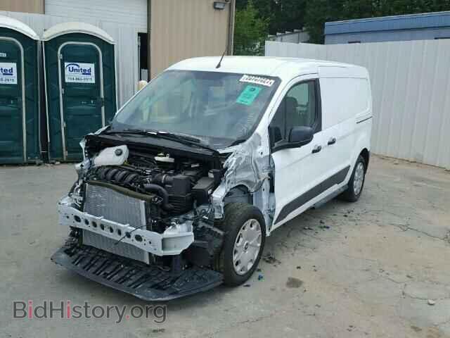 2017 FORD TRANSIT CO - VIN: NM0LS7E76H1293346 - Фото 2
