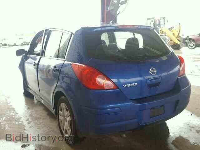 2011 NISSAN VERSA - VIN: 3N1BC1CP8BL500995 - Photo 3