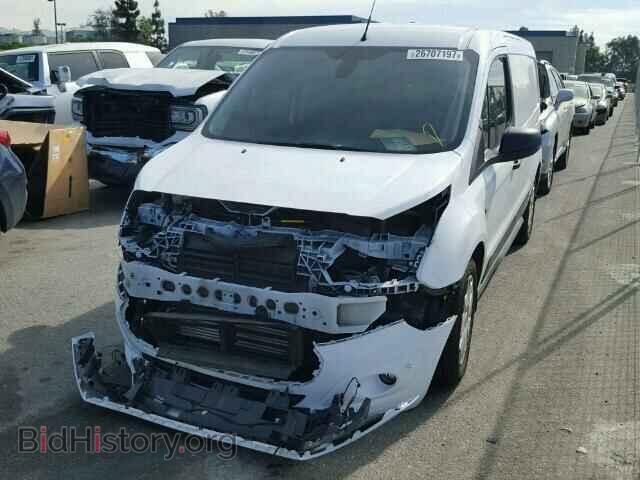 2016 FORD TRANSIT CO - VIN: NM0LS7FX6G1237095 - Фото 2