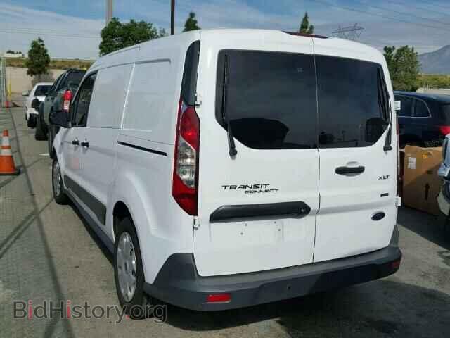 2016 FORD TRANSIT CO - VIN: NM0LS7FX6G1237095 - Фото 3