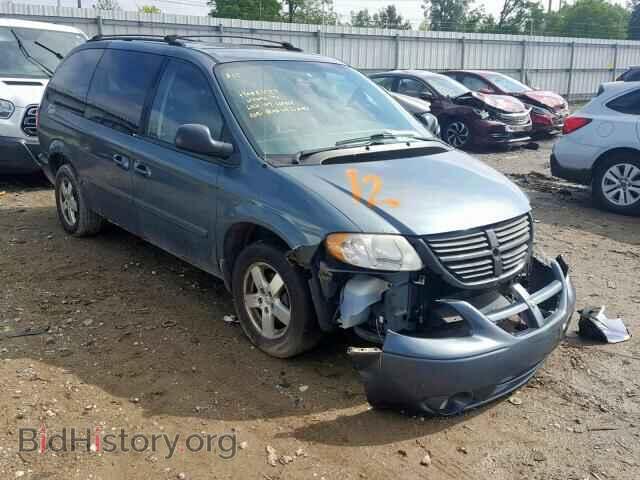Фотография 2D4GP44L87R217577 - DODGE CARAVAN 2007