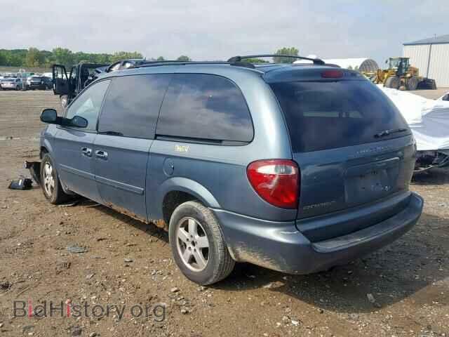 2007 DODGE CARAVAN - VIN: 2D4GP44L87R217577 - Фото 3