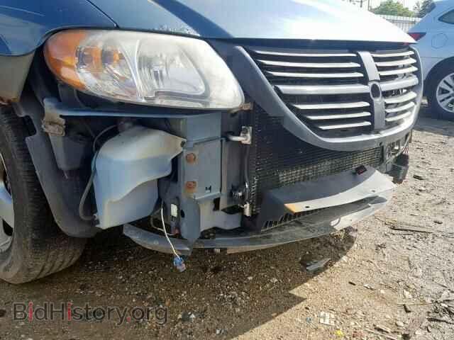 2007 DODGE CARAVAN - VIN: 2D4GP44L87R217577 - Фото 9