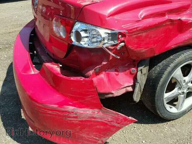 2005 MAZDA 6 - VIN: 1YVHP84C855M30655 - Фото 10
