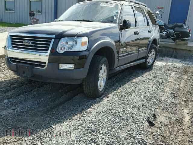 2006 FORD EXPLORER - VIN: 1FMEU63E96UB29517 - Фото 2
