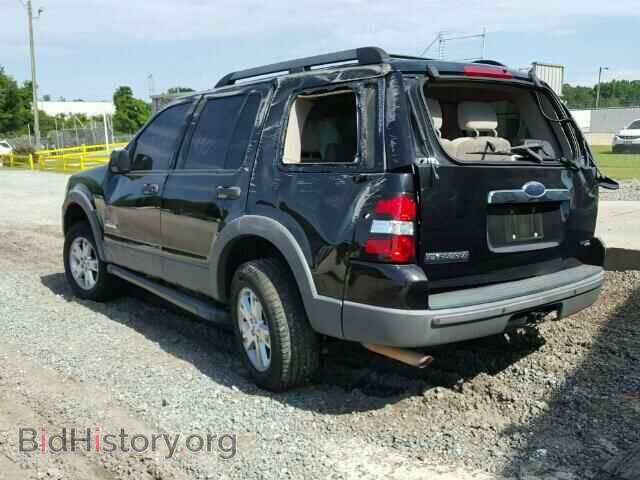 2006 FORD EXPLORER - VIN: 1FMEU63E96UB29517 - Фото 3
