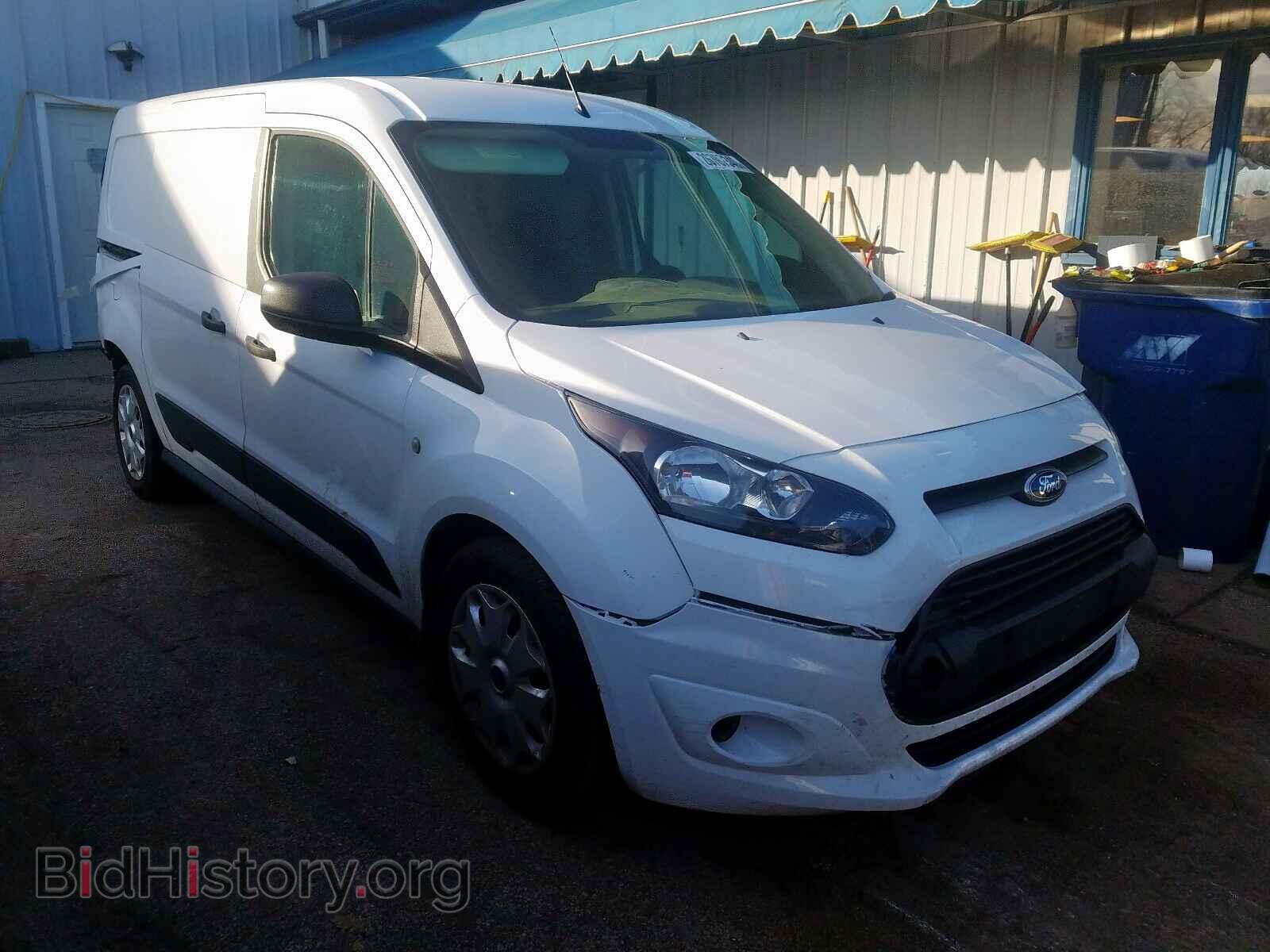 Фотография NM0LS7F79F1223156 - FORD TRANSIT CO 2015