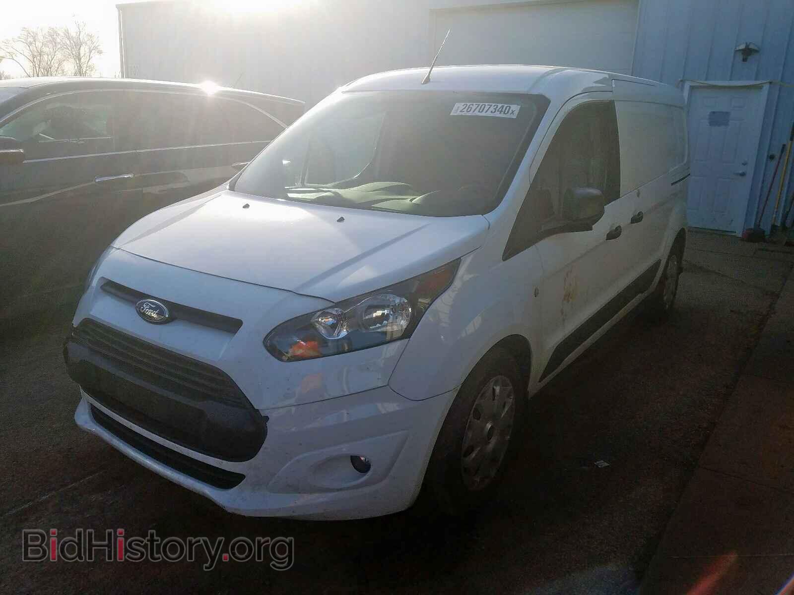 2015 FORD TRANSIT CO - VIN: NM0LS7F79F1223156 - Фото 2