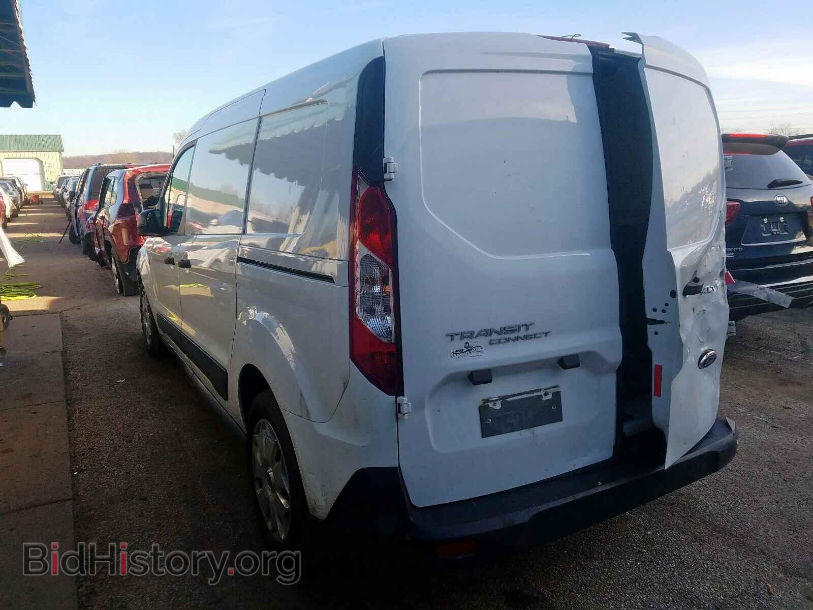 2015 FORD TRANSIT CO - VIN: NM0LS7F79F1223156 - Фото 3